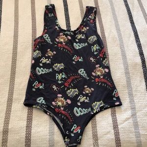 Forever 21 body suit